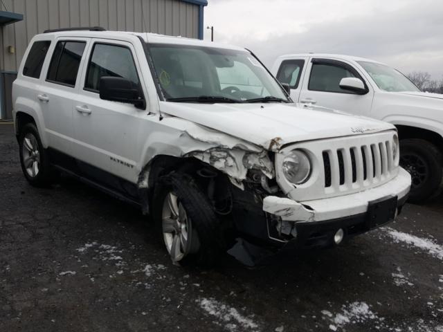 2013 jeep patriot sp