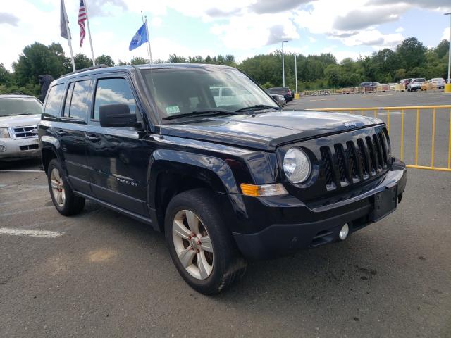 2014 jeep patriot sport