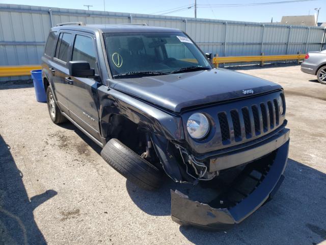 2014 jeep patriot