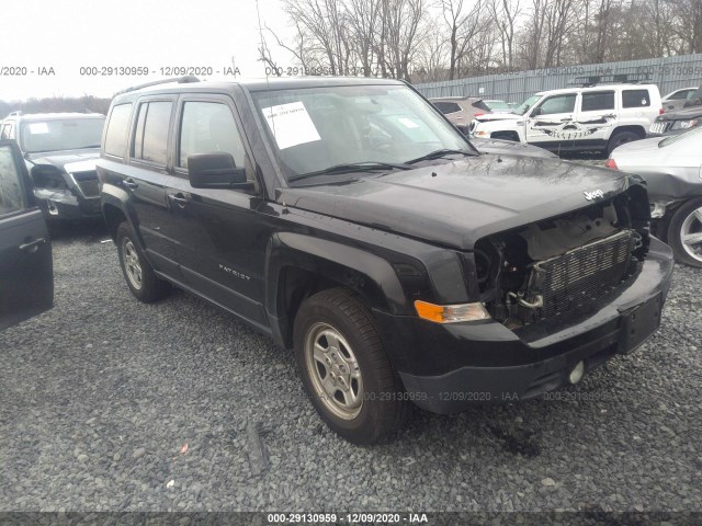 2014 jeep patriot