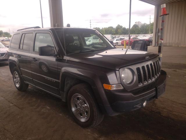 2014 jeep patriot sp