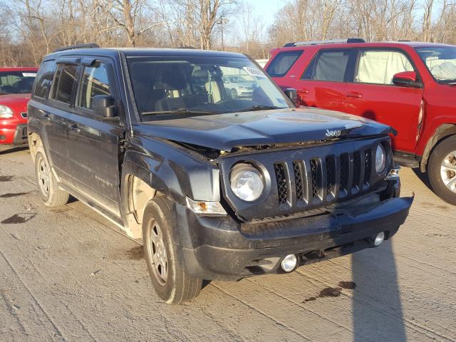 2014 jeep patriot sp
