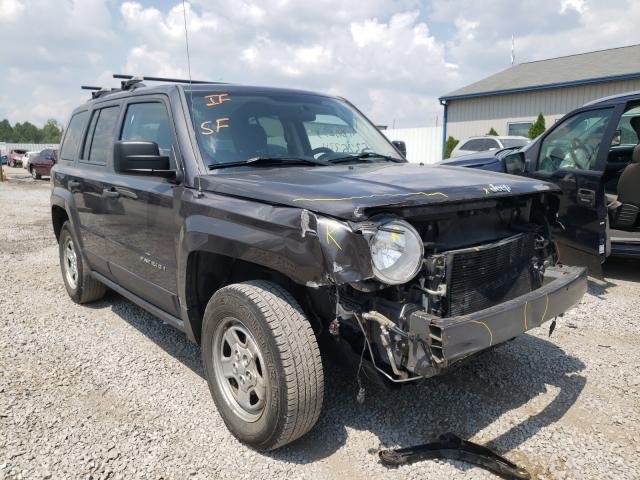 2014 jeep patriot