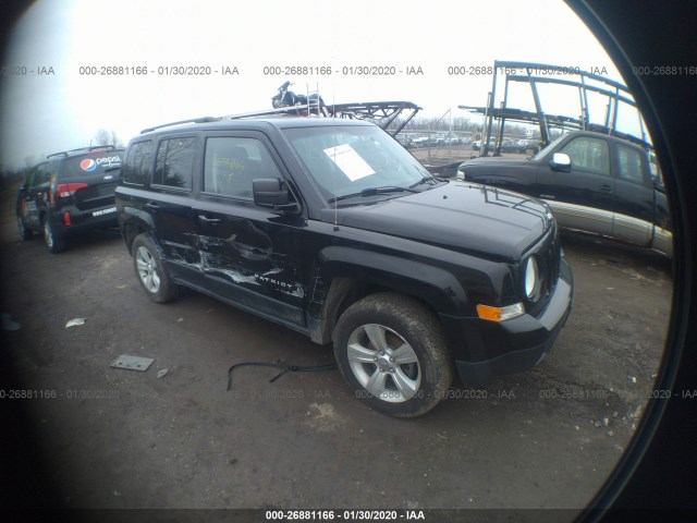 2014 jeep patriot