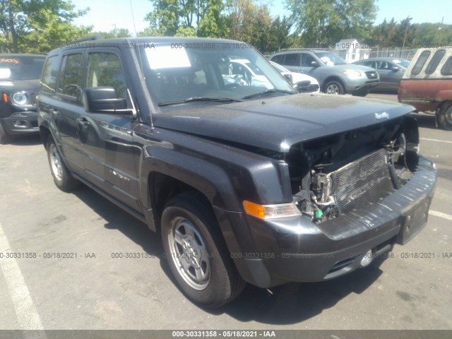2015 jeep patriot
