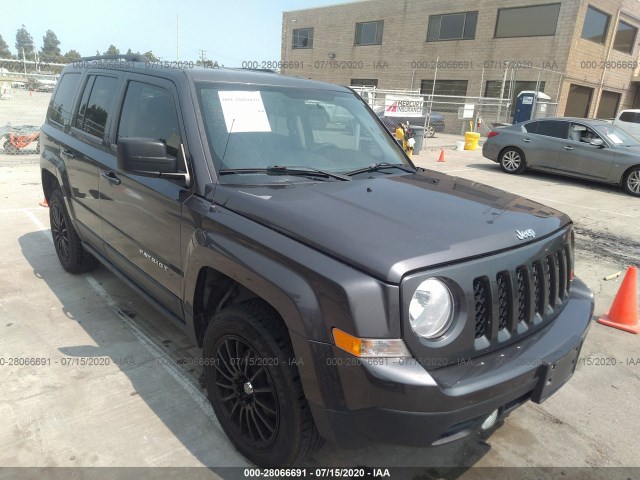 2015 jeep patriot