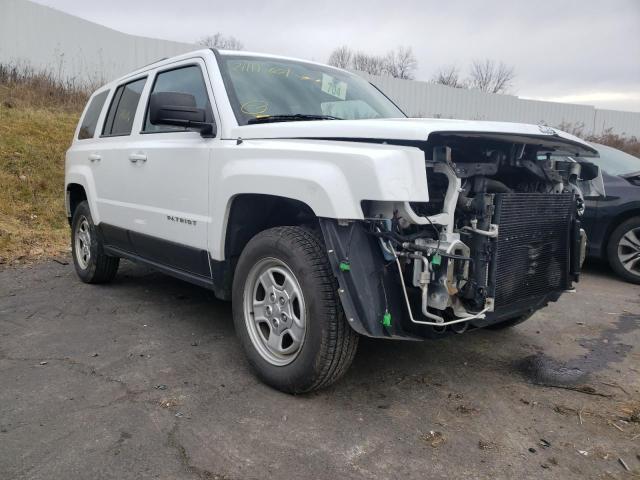 2015 jeep patriot sp
