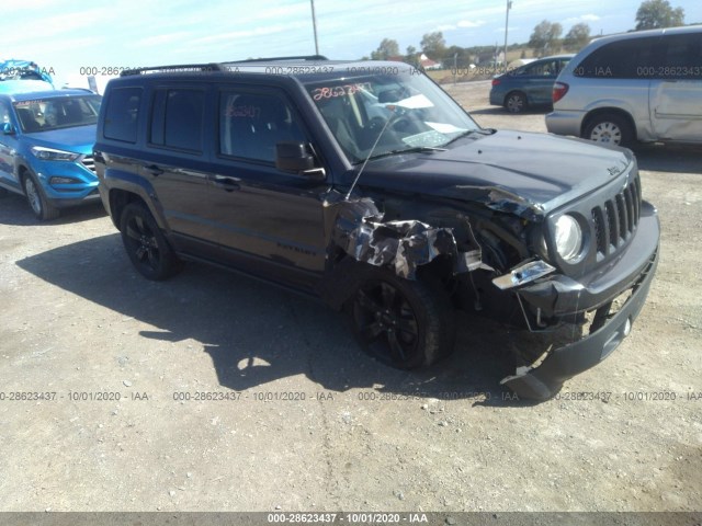 2015 jeep patriot