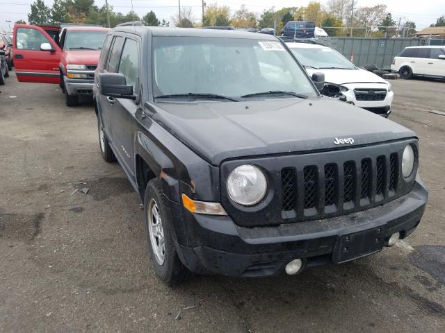 2015 jeep patriot sp