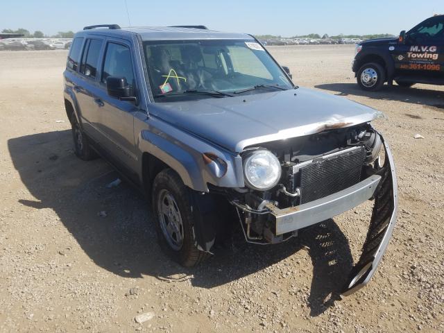 2015 jeep patriot sp