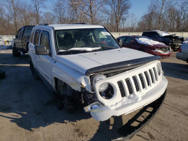 2015 jeep patriot sp