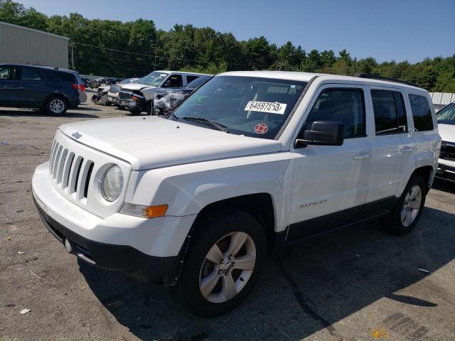 2015 jeep patriot sp