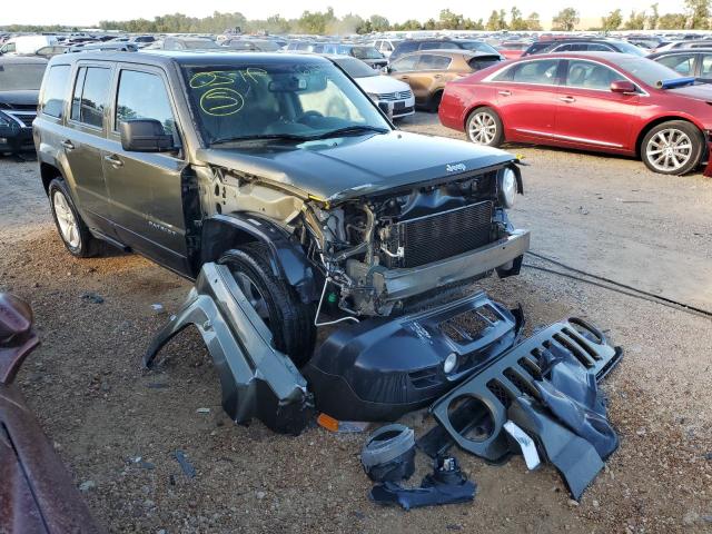 2015 jeep patriot sp