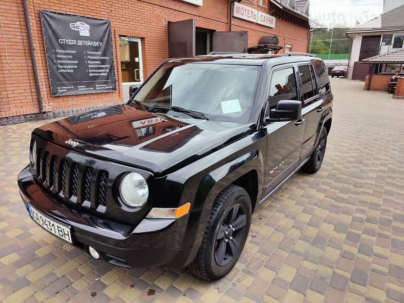 2015 jeep patriot