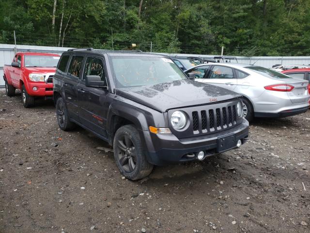 2016 jeep patriot sp