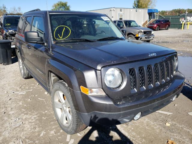 2017 jeep patriot sp