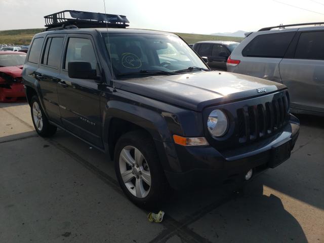 2013 jeep patriot sp