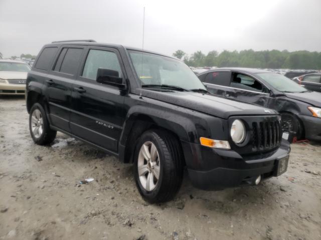 2014 jeep patriot sp