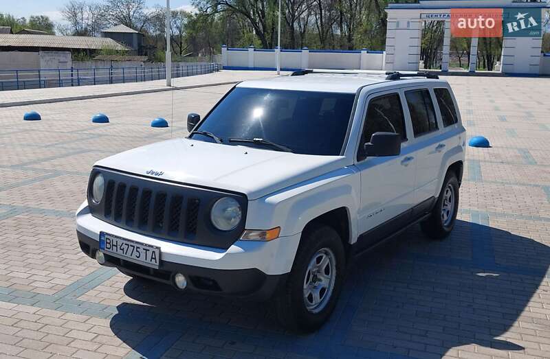 2013 jeep patriot