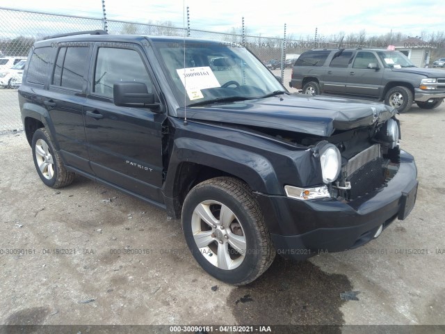 2014 jeep patriot