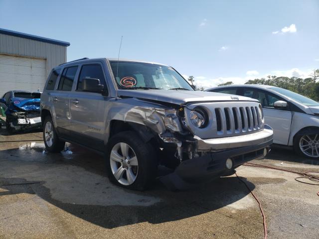 2014 jeep patriot sp