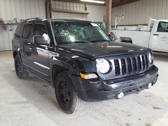 2014 jeep patriot sp