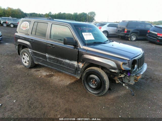 2015 jeep patriot