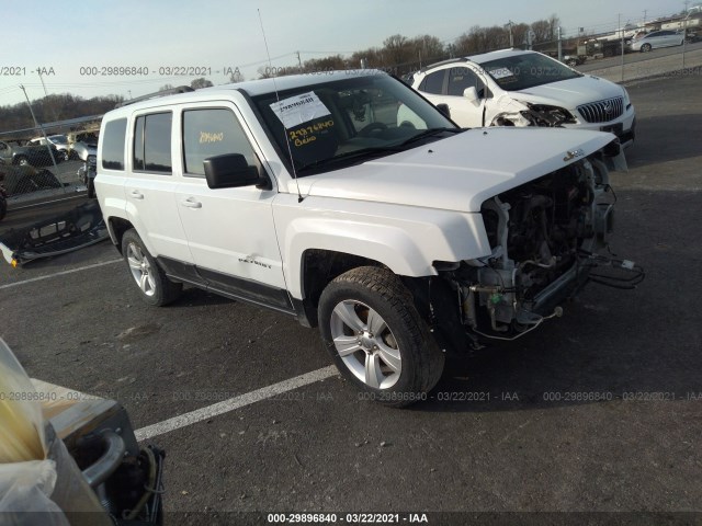2014 jeep patriot