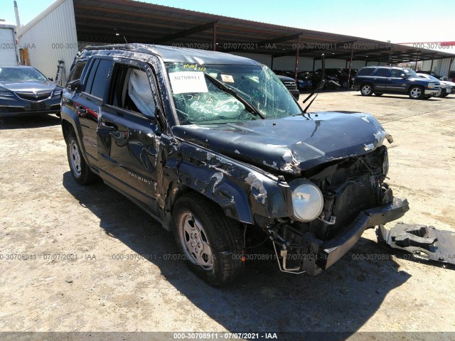 2015 jeep patriot