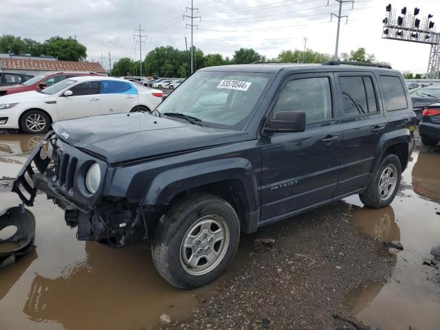 2015 jeep patriot