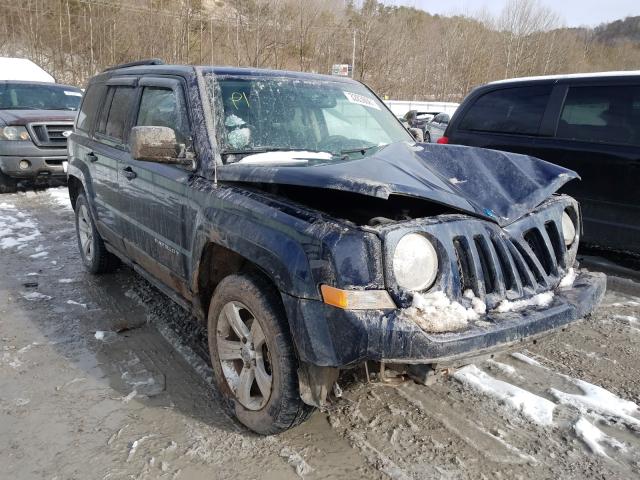2015 jeep patriot sp