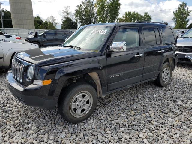 2015 jeep patriot sp