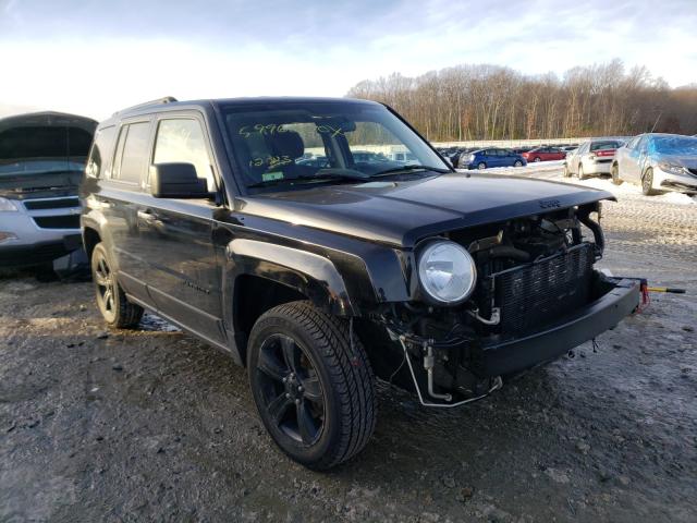2015 jeep patriot sp