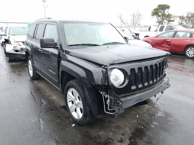 2015 jeep patriot sp