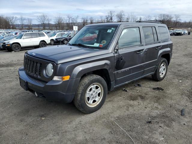 2015 jeep patriot