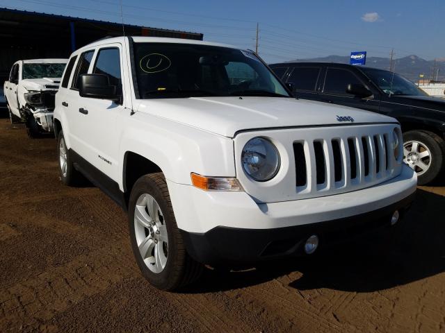 2015 jeep patriot sp