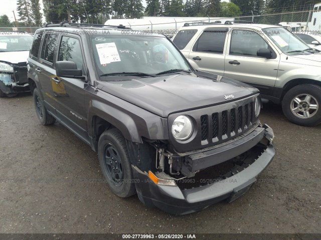 2015 jeep patriot