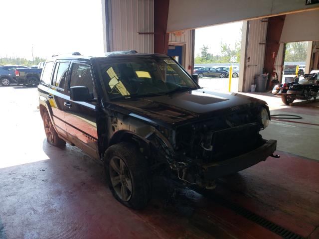 2015 jeep patriot sp