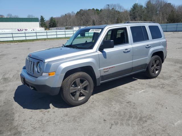 2016 jeep patriot