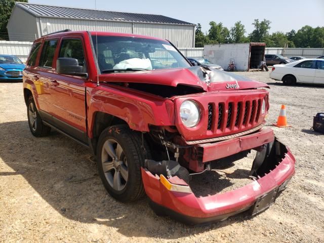 2016 jeep patriot sp