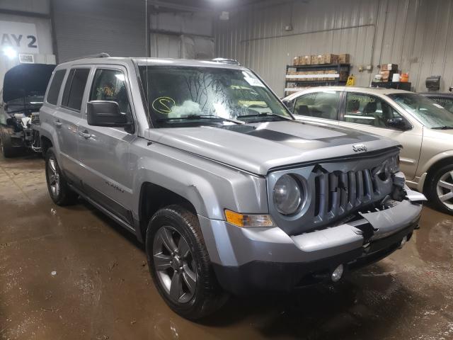 2016 jeep patriot sp