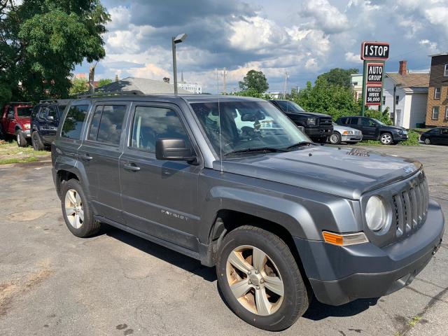 2013 jeep patriot sp