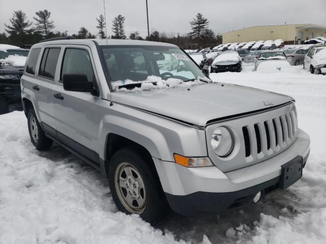 2013 jeep patriot sp