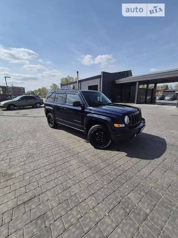 2013 jeep patriot