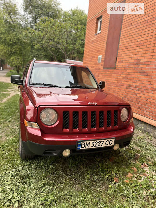 2013 jeep patriot