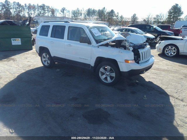 2013 jeep patriot