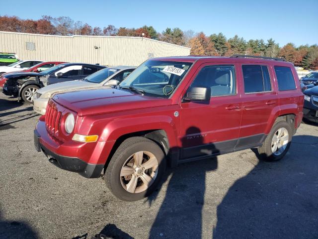 2014 jeep patriot