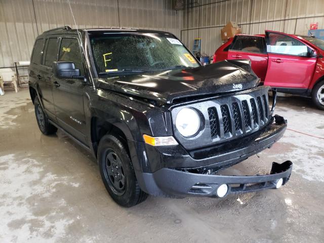 2014 jeep patriot sp