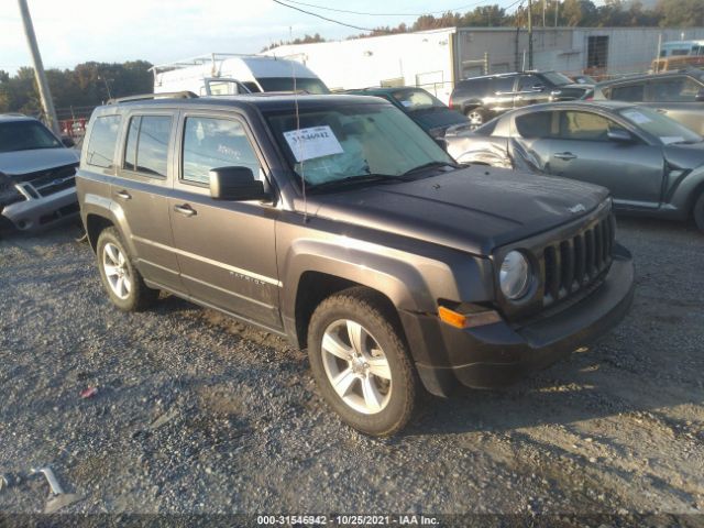 2015 jeep patriot