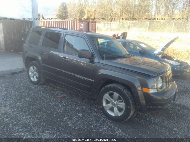 2014 jeep patriot sport